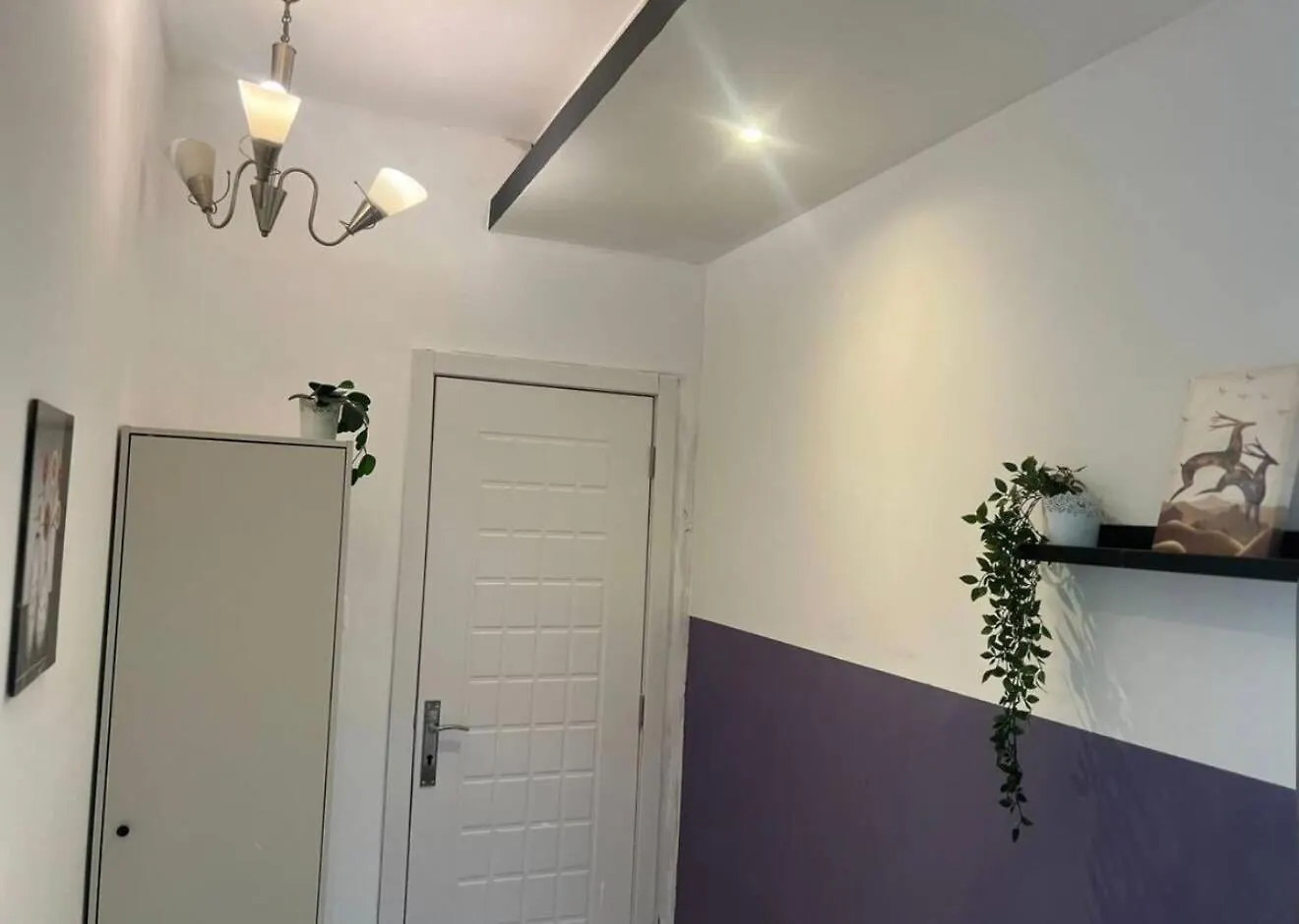 Ideal Partition Room In Barsha 1 Near Metro Dubai