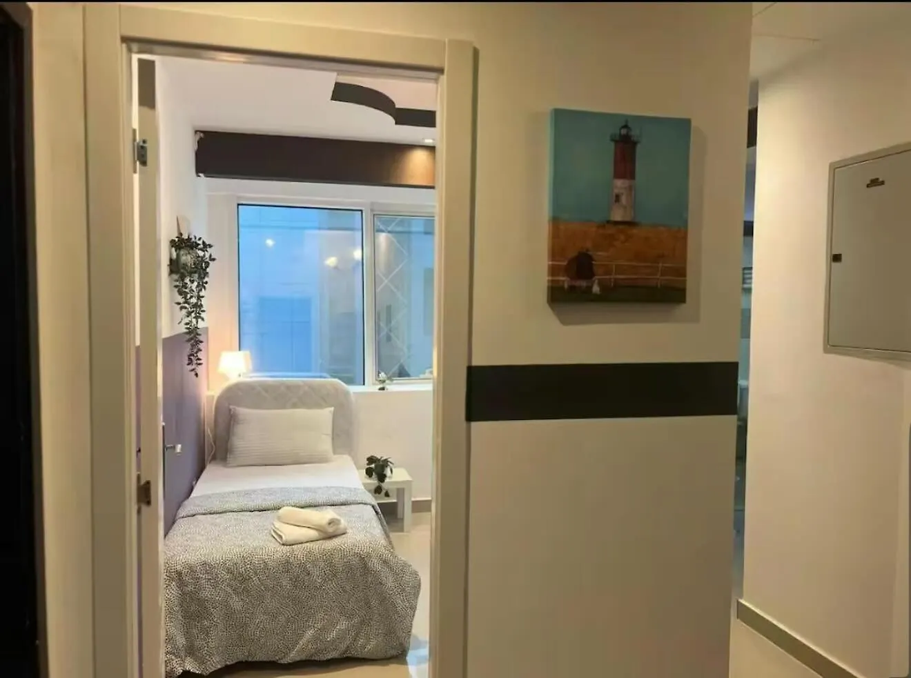 Homestay Ideal Partition Room In Barsha 1 Near Metro Dubai