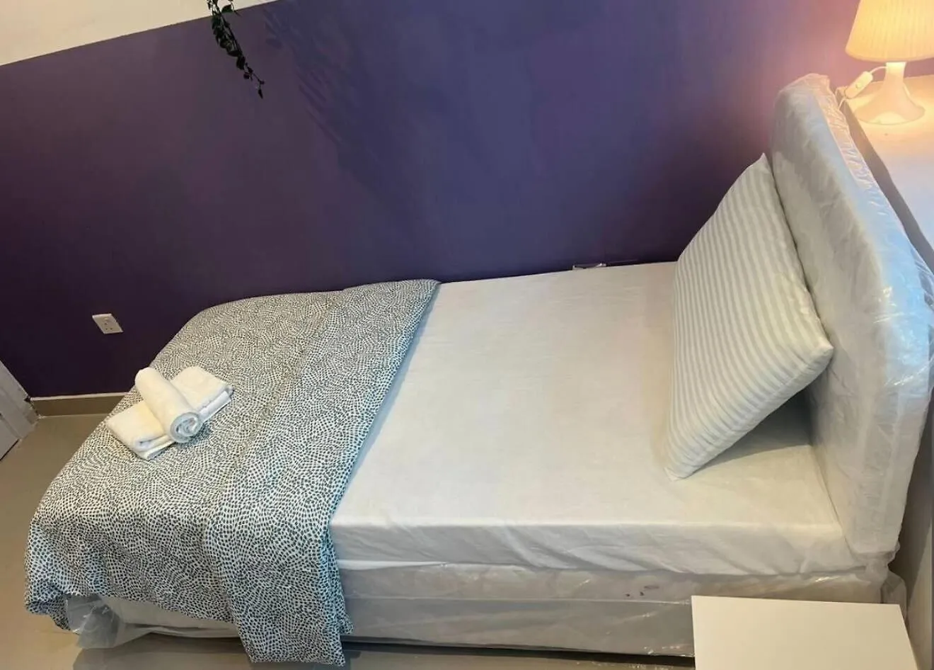 Ideal Partition Room In Barsha 1 Near Metro Dubai Homestay