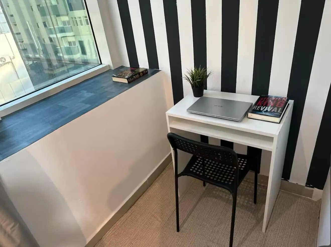 Homestay Ideal Partition Room In Barsha 1 Near Metro Dubai