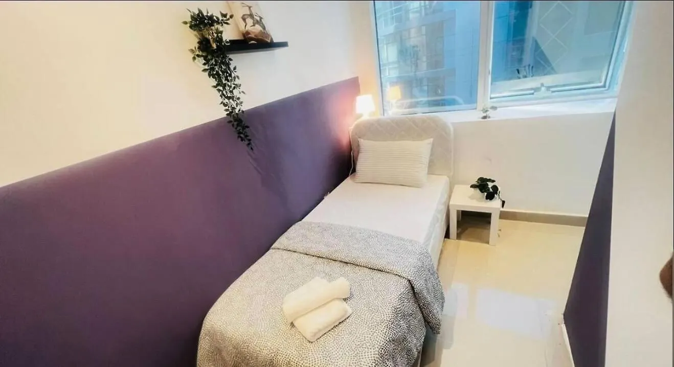 Homestay Ideal Partition Room In Barsha 1 Near Metro Dubai United Arab Emirates