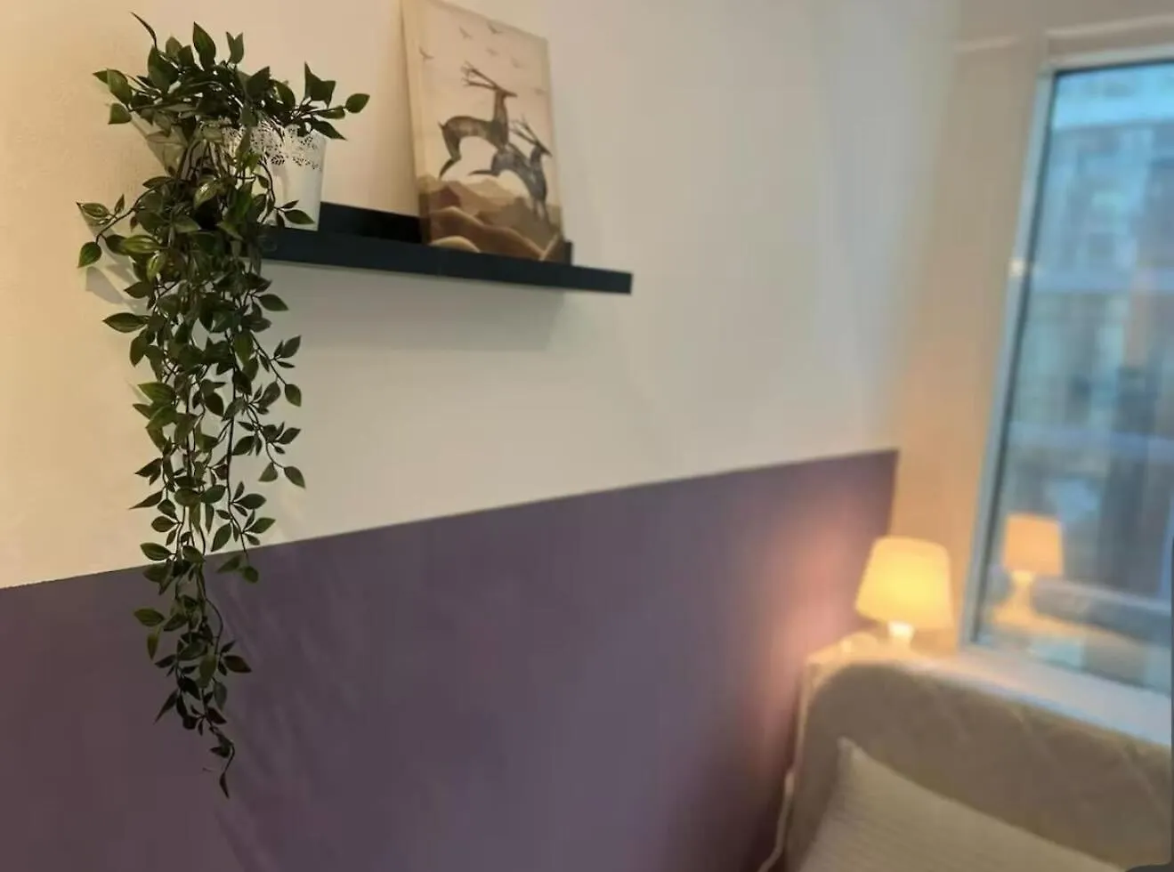 Ideal Partition Room In Barsha 1 Near Metro Dubai United Arab Emirates