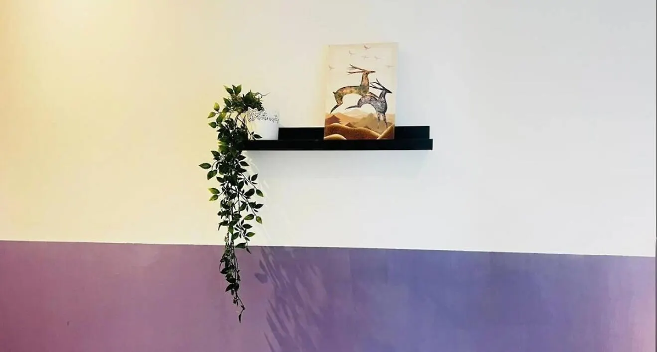 Homestay Ideal Partition Room In Barsha 1 Near Metro Dubai