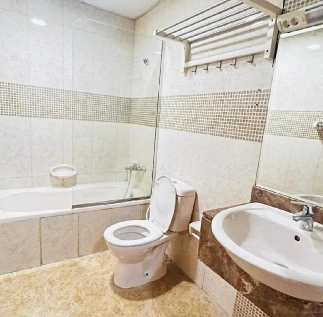 Ideal Partition Room In Barsha 1 Near Metro Dubai Homestay